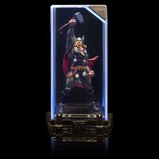 TOPI Super Hero Illuminate Gallery Collection - THOR