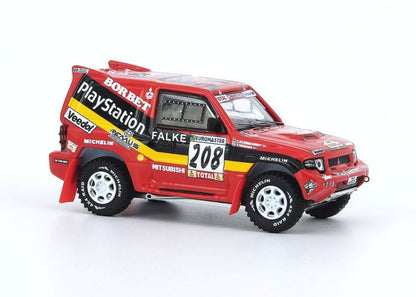 2000 Asahi 2702 RC Pajero Red