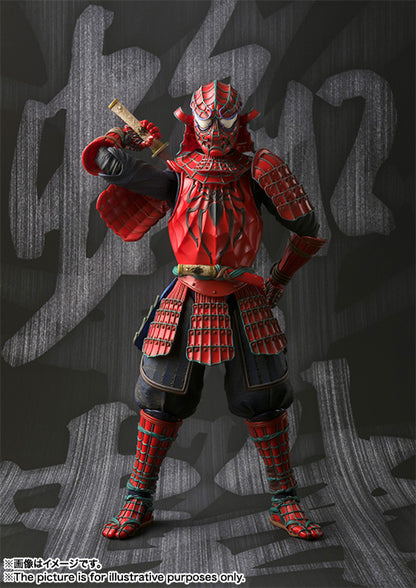 Bandai Movie Realization Samurai Spider Man