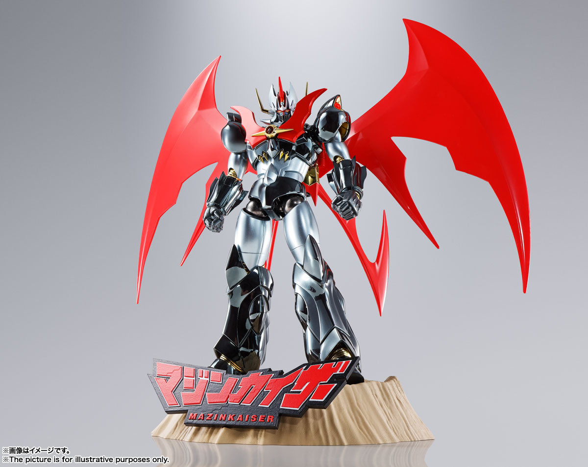 Bandai Soul of Chogokin Mazingkaiser GX