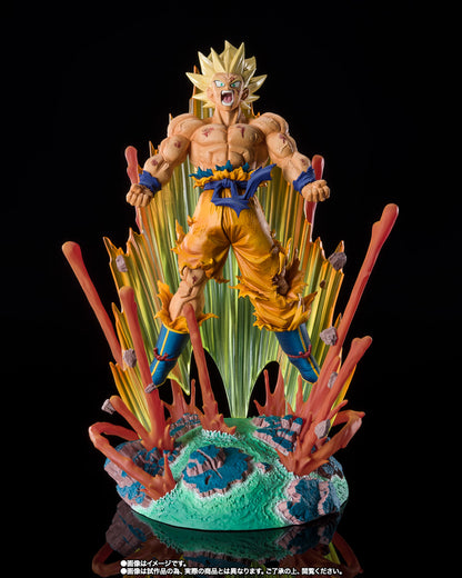 Figuarts Zero SSJ Son Goku