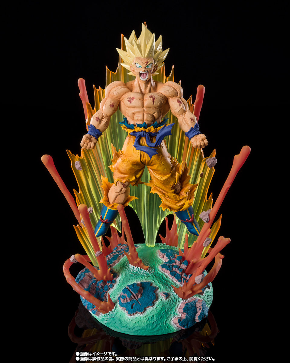 Figuarts Zero SSJ Son Goku