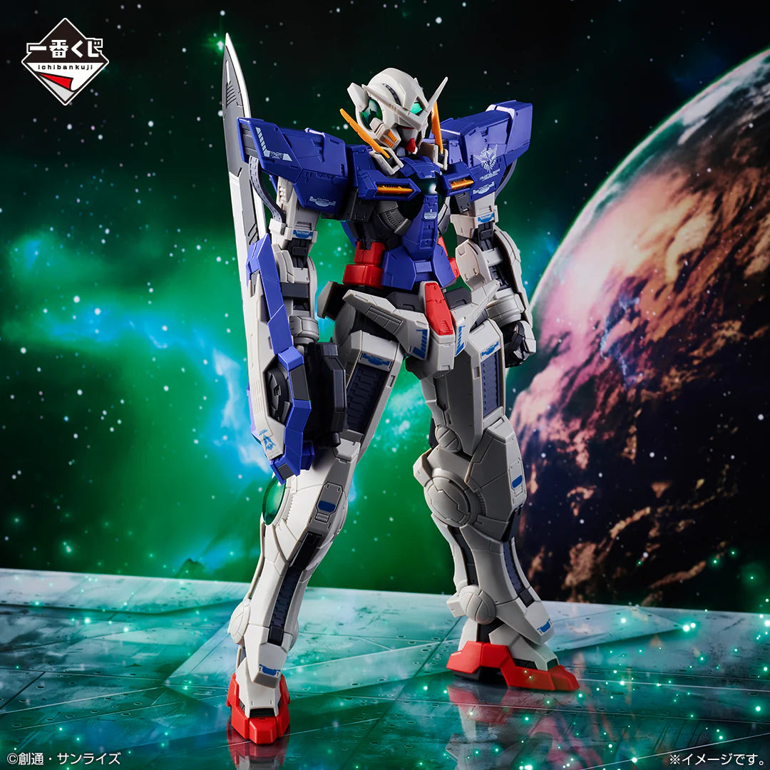 Masterlise Gundam Exia