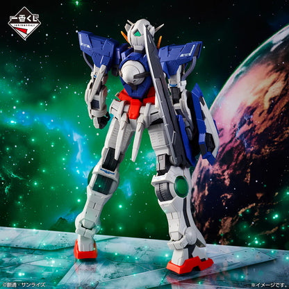 Masterlise Gundam Exia
