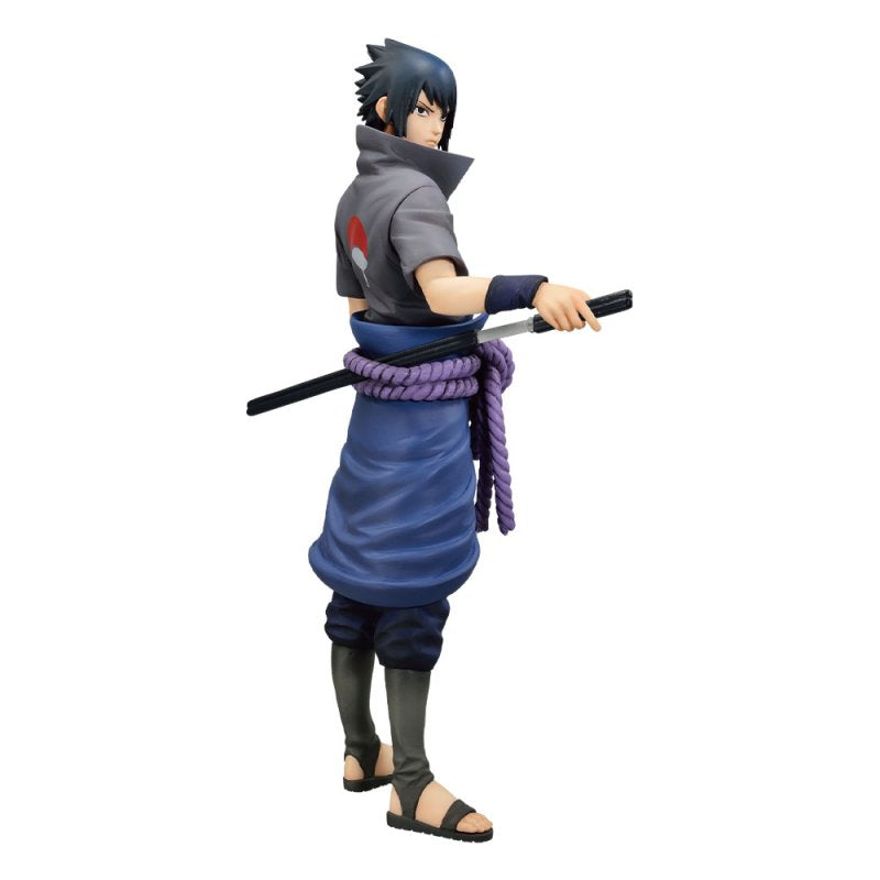 NARUTO Ichiban Kuji MASTERLISE Shinobi Sasuke Uchiha PRIZE B