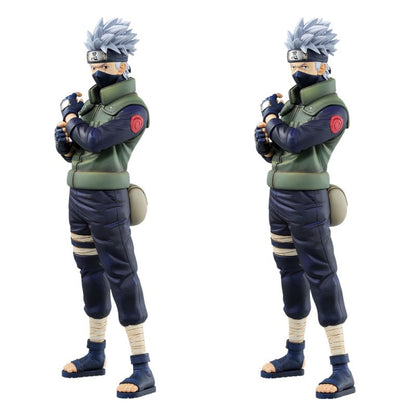 NARUTO Ichiban Kuji MASTERLISE Kakashi Hatake  Prize C