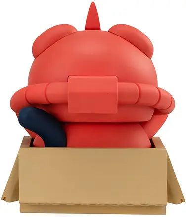Gundam Zaku mini Headbust Megacat
