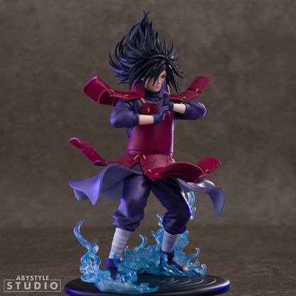ABYstyle Studio Naruto Shippuden Madara 8.3" Tall Collectible SFC Figure