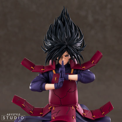 ABYstyle Studio Naruto Shippuden Madara 8.3" Tall Collectible SFC Figure