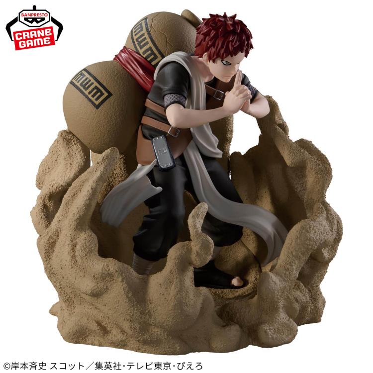 Banpresto Combination Battle 2 Gaara