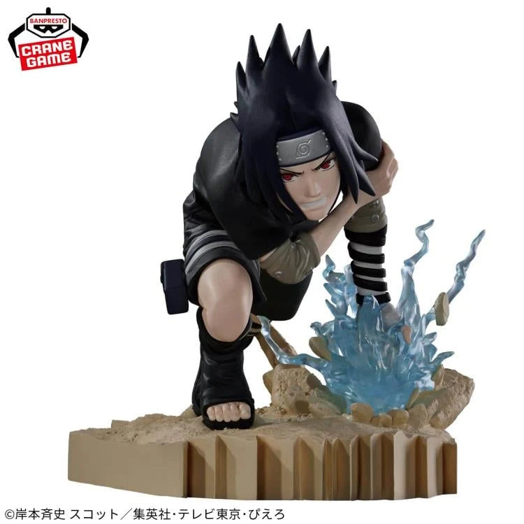 Banpresto Combination Battle 2 Sasuke