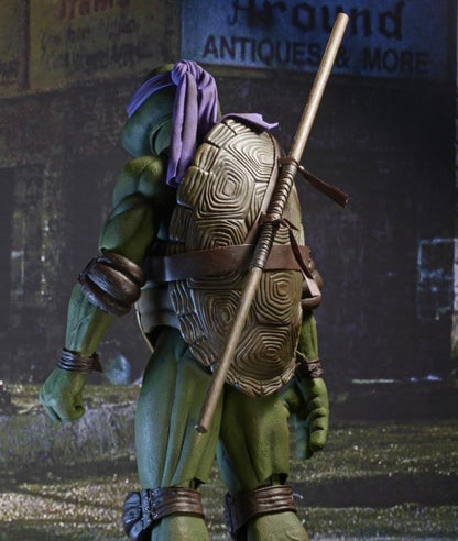 Teenage Mutant Ninja Turtles (1990 Movie) Donatello 1/4 Scale Figure (BBTS Mint)