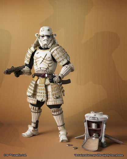 ASHIGARU STORMTROOPER STAR WARS MOVIE REALIZATION BLASTER NEW OPEN BOX