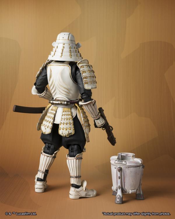 ASHIGARU STORMTROOPER STAR WARS MOVIE REALIZATION BLASTER NEW OPEN BOX