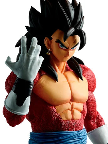 Dragon Ball SUPER DRAGONBALL HEROES A Prize: Vegetto: Zeno (Ultra Super Saiyan 4) Figure