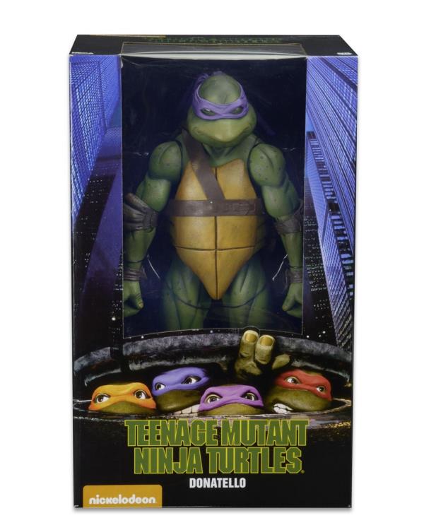 Teenage Mutant Ninja Turtles (1990 Movie) Donatello 1/4 Scale Figure (BBTS Mint)