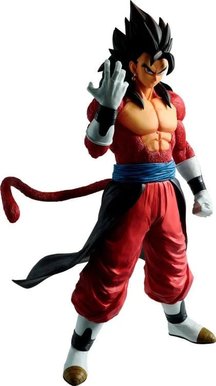Dragon Ball SUPER DRAGONBALL HEROES A Prize: Vegetto: Zeno (Ultra Super Saiyan 4) Figure