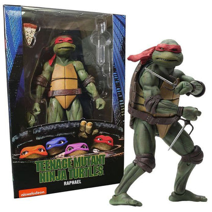 NECA TMNT RAPHAEL 1990