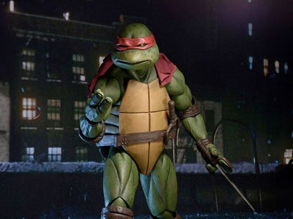 NECA TMNT RAPHAEL 1990