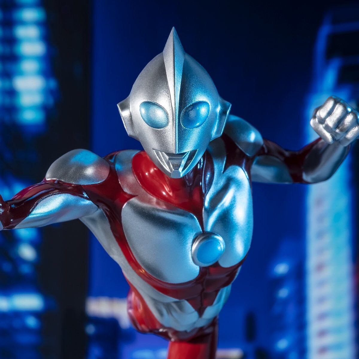 VIBRATION STARS ULTRAMAN | Banpresto