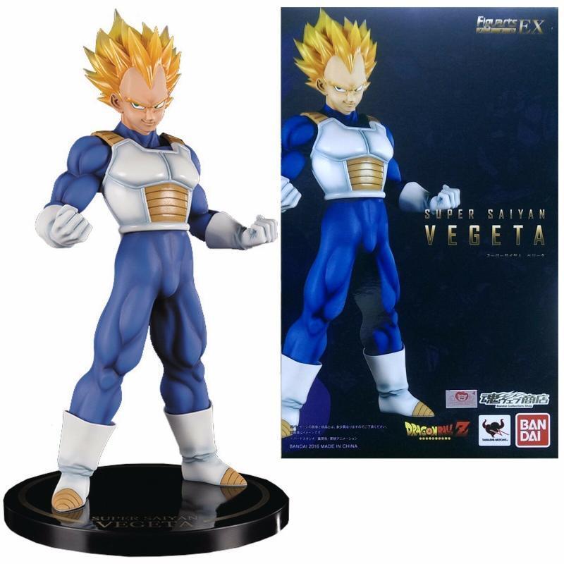 Bandai Figuarts ZERO EX Super-Saiyan Vegeta PVC