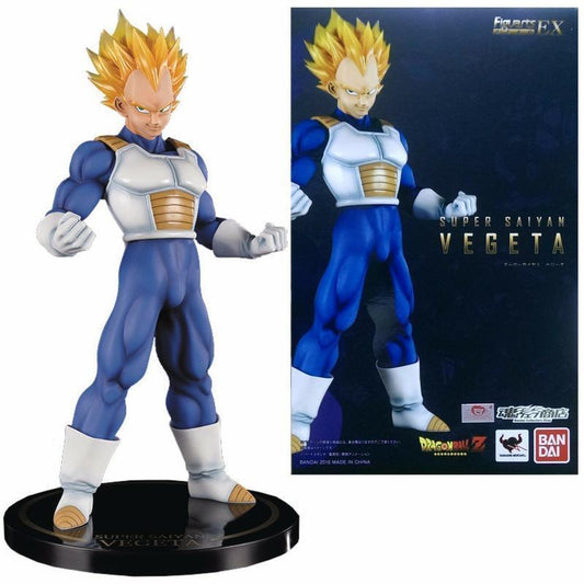Bandai Figuarts ZERO EX Super-Saiyan Vegeta PVC