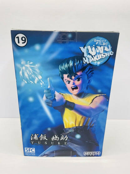 YUYU HAKUSHO Yusuke Urameshi (EUGENE) | ABYSTYLE SFC