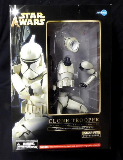 Kotobukiya Star Wars Clone Trooper 1/7 Scale ARTFX Statue