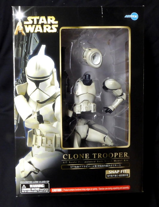 Kotobukiya Star Wars Clone Trooper 1/7 Scale ARTFX Statue