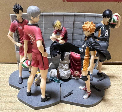 Ichiban Kuji aHaikyu!! Lev Haiba - Garbage Dump Decisive Battle