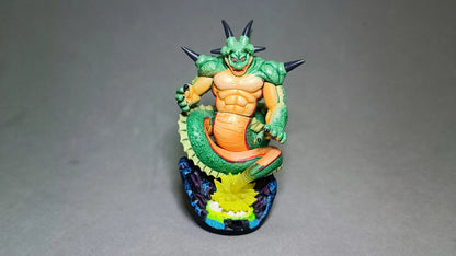 MegaHouse DB Capsule Neo 07 / Return of Frieza Dragon Ball Porunga Appears (Bonus Parts)