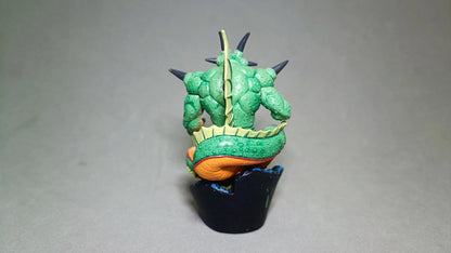 MegaHouse DB Capsule Neo 07 / Return of Frieza Dragon Ball Porunga Appears (Bonus Parts)