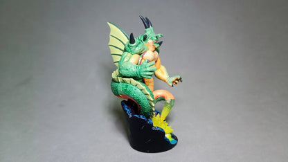 MegaHouse DB Capsule Neo 07 / Return of Frieza Dragon Ball Porunga Appears (Bonus Parts)