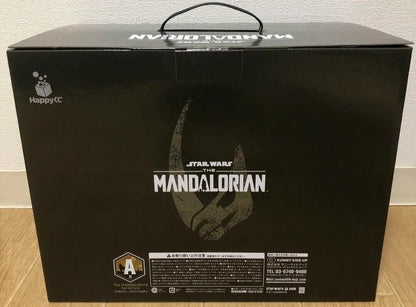Sunny Side Up Happy Kuji Star Wars The Mandalorian A-Prize [The Mandalorian Bust Up Statue]