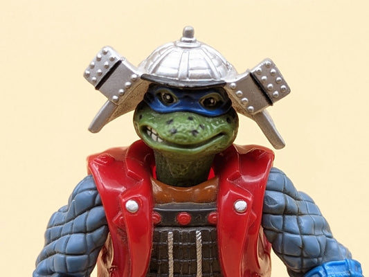 1993 Playmates TMNT Giant Movie III Action Figure - Samurai Leo