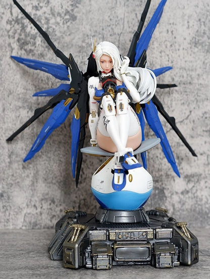 1/4 Scale Gundam Maiden (3rd party pvc)