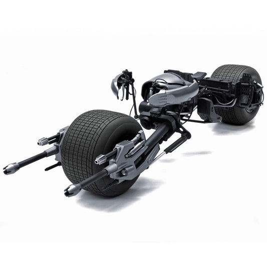 HOT TOYS MOVIE MASTERPIECE BATPOD (RISES) MMS177