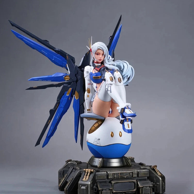 1/4 Scale Gundam Maiden (3rd party pvc)