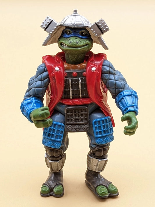 1993 Playmates TMNT Giant Movie III Action Figure - Samurai Leo