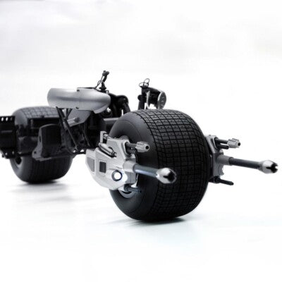 HOT TOYS MOVIE MASTERPIECE BATPOD (RISES) MMS177