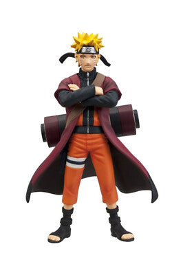 Banpresto - Ichiban Kuji Naruto Shippuden Volume A-Prize Naruto Sage Mode Figure