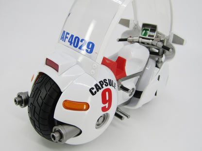 Bandai SH Figuarts Bulma bike - Hoipoi Capsule No.9 -