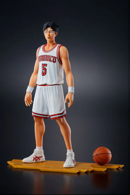 The Spirit Collection by Takehiko InoueLimited Edition: Kimure Kiyoshi White Uniform