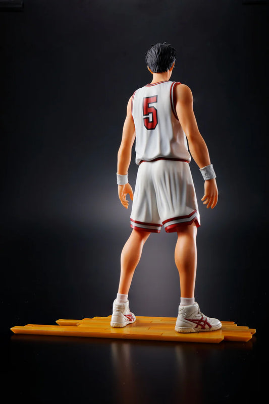 The Spirit Collection by Takehiko InoueLimited Edition: Kimure Kiyoshi White Uniform