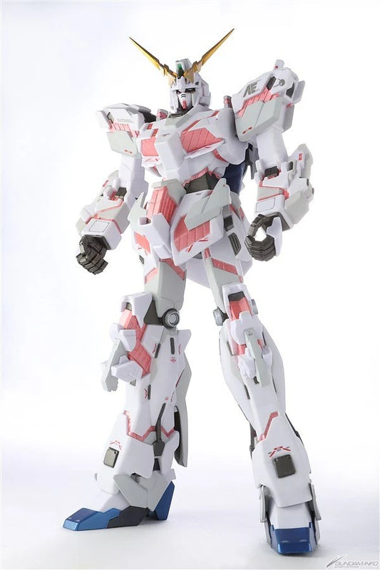 Bandai Spirits ADVANCED SOFVI-MODEL DiverCity Tokyo Plaza RX-0 Unicorn Gundam Ver.TWC