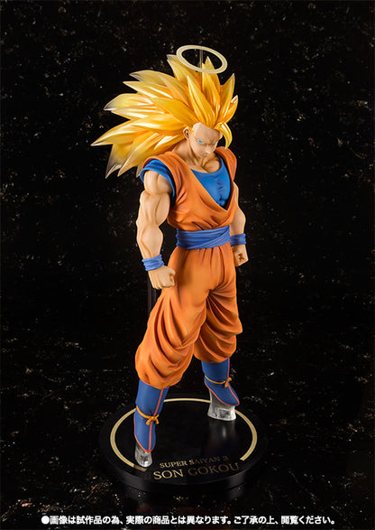 Bandai Figuarts ZERO EX/Dragon Ball Z Super Saiyan 3 Son Goku