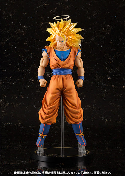 Bandai Figuarts ZERO EX/Dragon Ball Z Super Saiyan 3 Son Goku