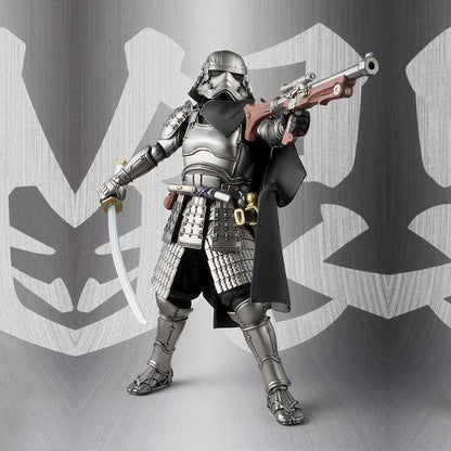 Movie Realization Star Wars ASHIGARU CAPTAIN PHASMA - Samurai