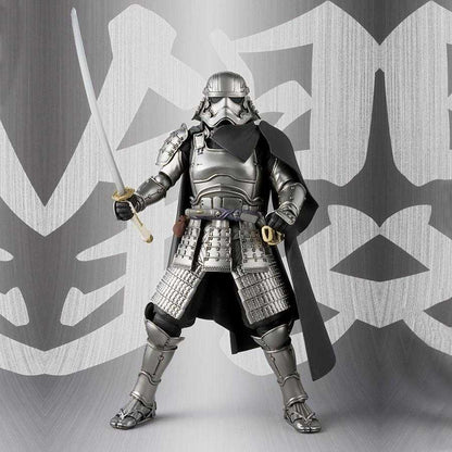 Movie Realization Star Wars ASHIGARU CAPTAIN PHASMA - Samurai