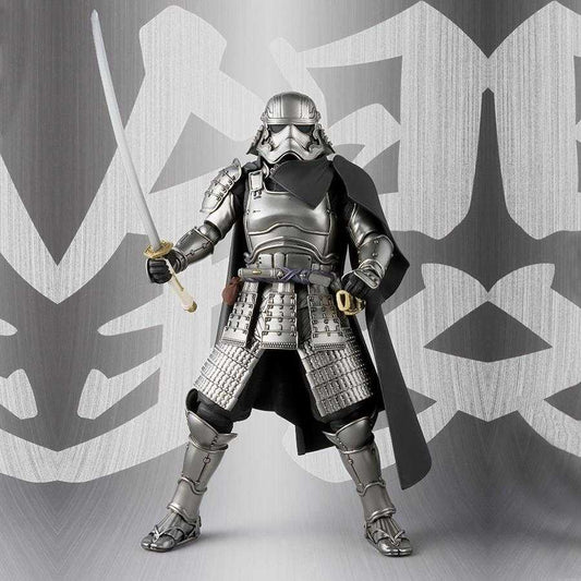 Movie Realization Star Wars ASHIGARU CAPTAIN PHASMA - Samurai